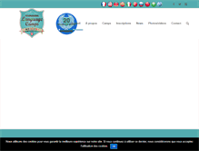 Tablet Screenshot of internationallanguagecamps.com
